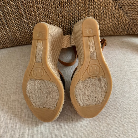 Tory Burch black espadrilles - Picture 5 of 5